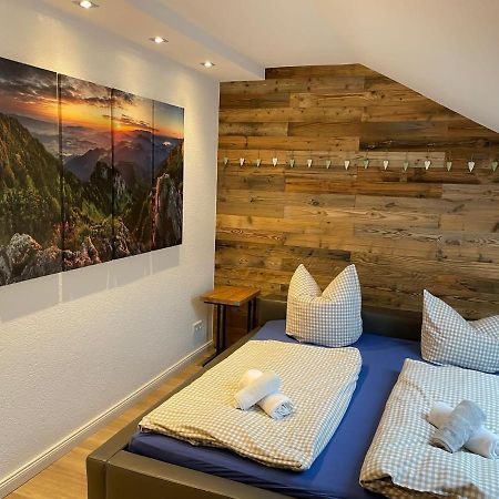 Ferienwohnung Oberallgaeu Ferienpark Mit Schwimmbad Missen-Wilhams Eksteriør billede