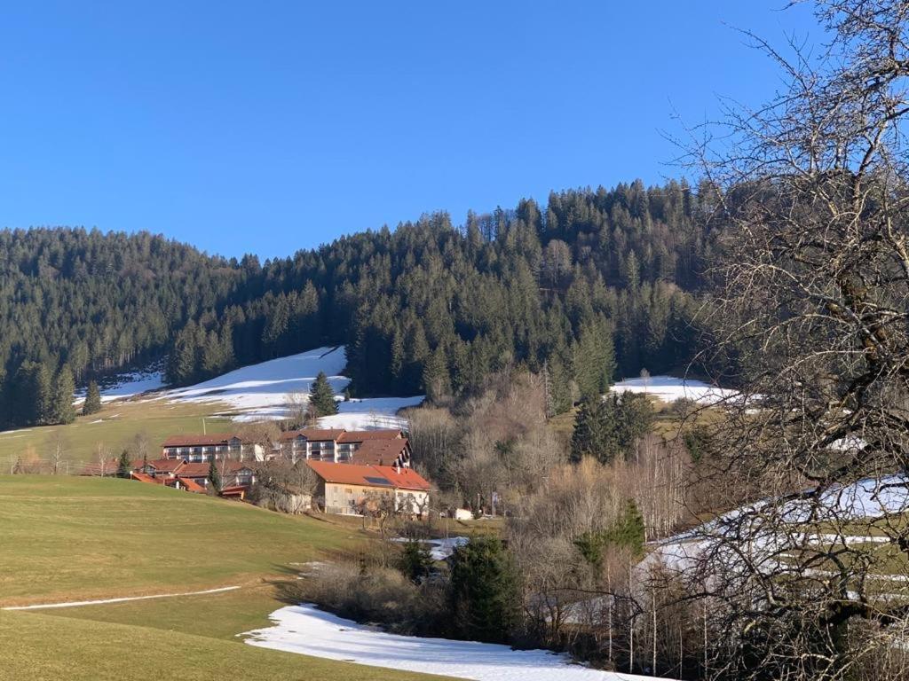 Ferienwohnung Oberallgaeu Ferienpark Mit Schwimmbad Missen-Wilhams Eksteriør billede