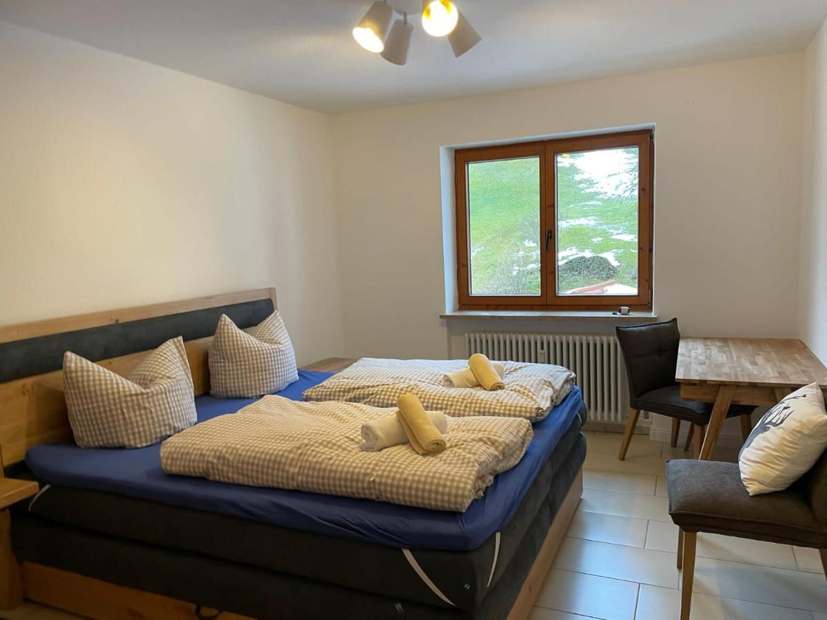 Ferienwohnung Oberallgaeu Ferienpark Mit Schwimmbad Missen-Wilhams Eksteriør billede
