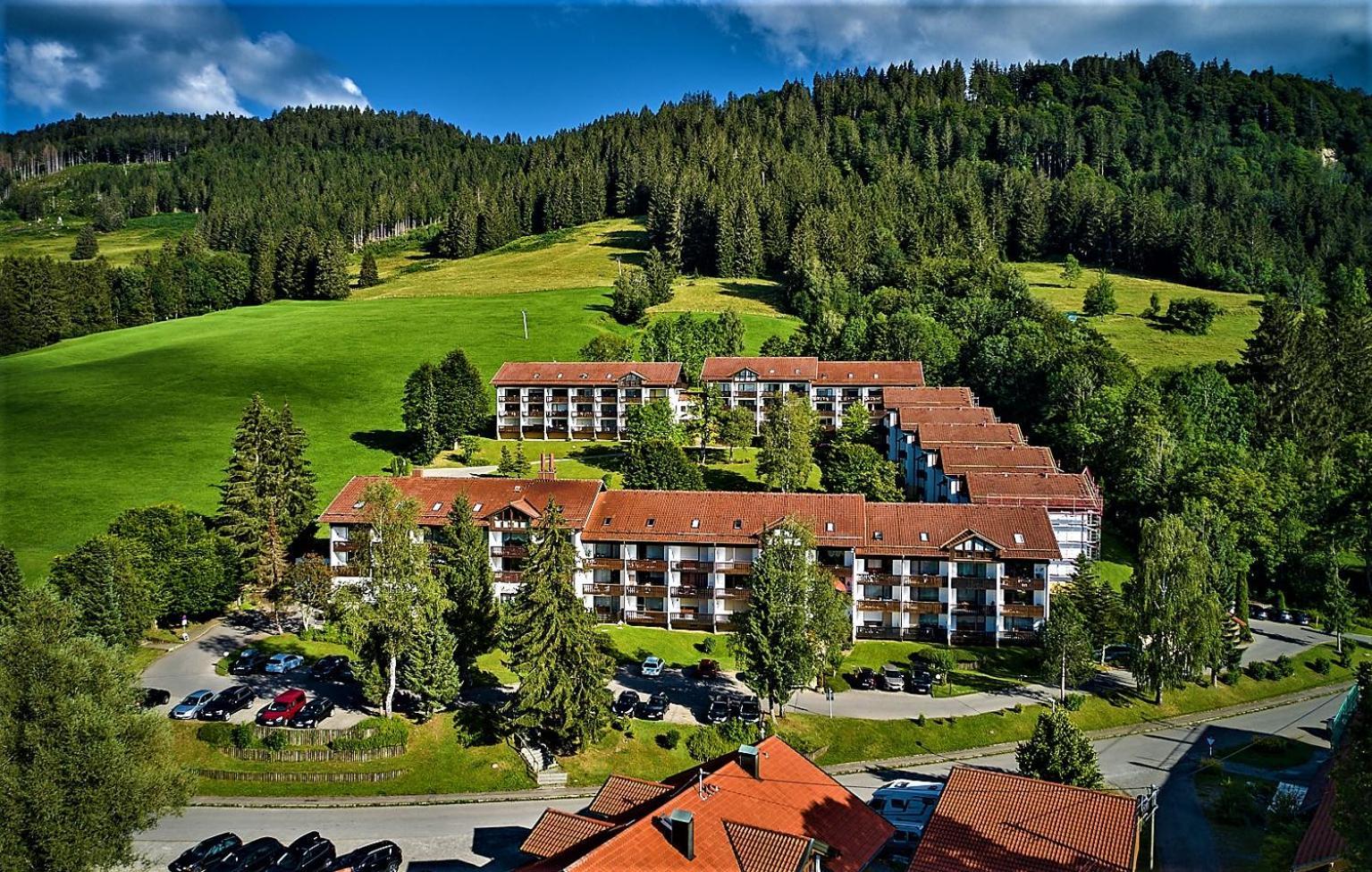 Ferienwohnung Oberallgaeu Ferienpark Mit Schwimmbad Missen-Wilhams Eksteriør billede