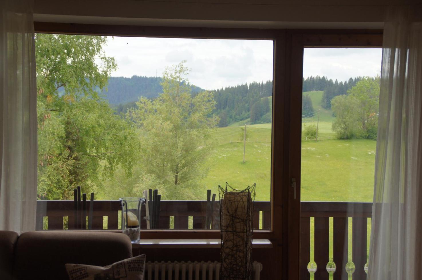 Ferienwohnung Oberallgaeu Ferienpark Mit Schwimmbad Missen-Wilhams Eksteriør billede