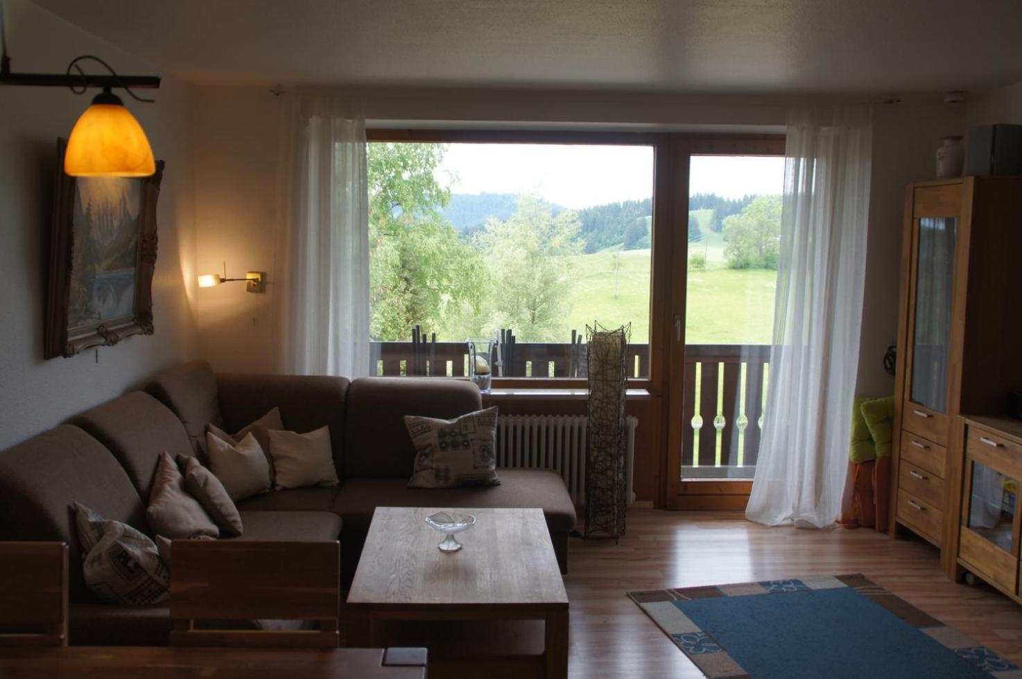 Ferienwohnung Oberallgaeu Ferienpark Mit Schwimmbad Missen-Wilhams Eksteriør billede